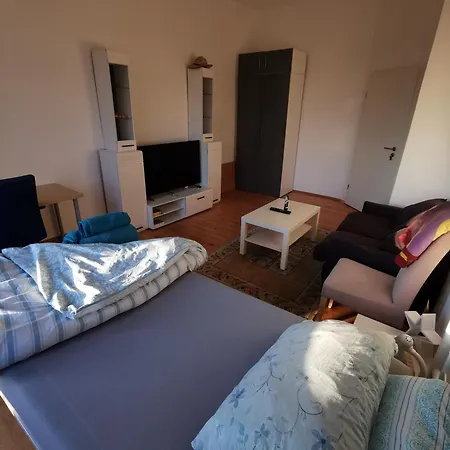Gemuetliches Grosses Uni Nah Mit Balkon