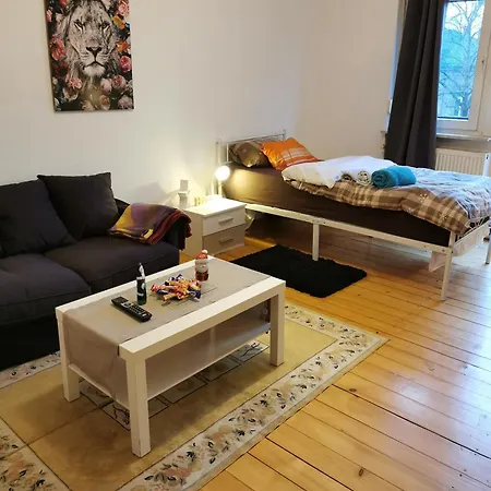 Gemuetliches Grosses Uni Nah Mit Balkon * Karlsruhe