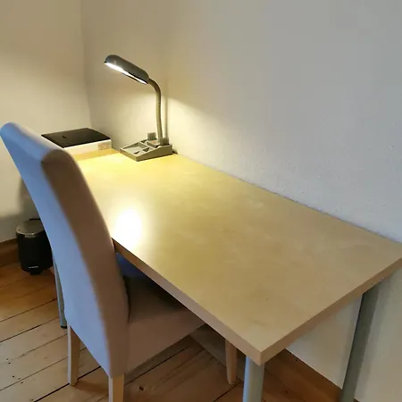 Gemuetliches Grosses Uni Nah Mit Balkon Hotel